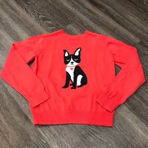Oshkosh French Bulldog Sweater